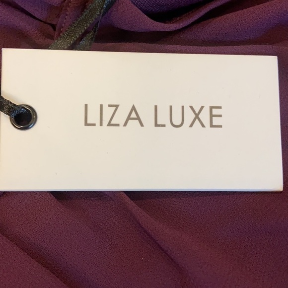 Liza Luxe dress - Picture 8 of 8